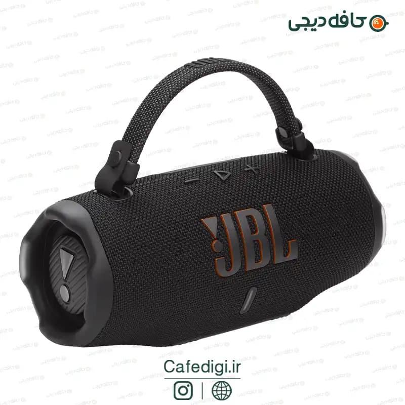اسپیکر بلوتوثی جی بی ال JBL Charge 6 — تصویر ۵