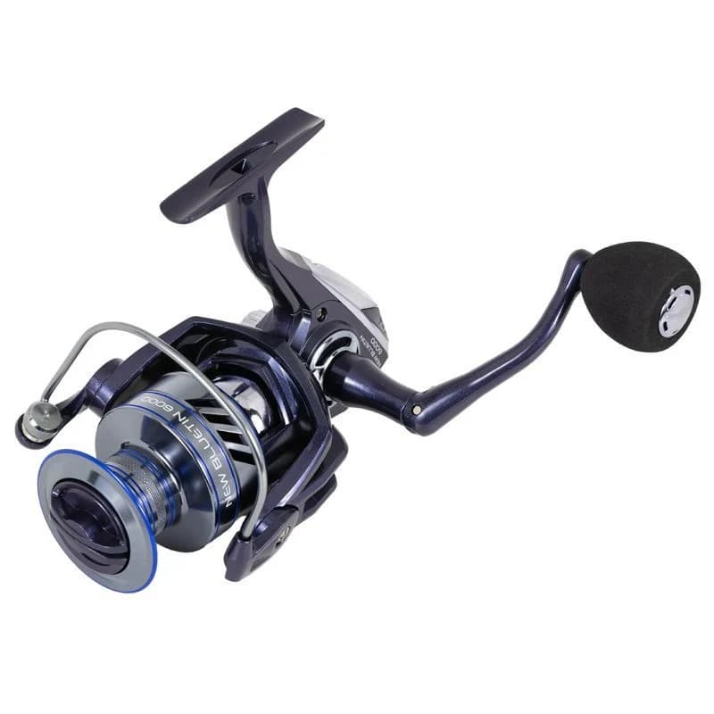 چرخ ماهیگیری رمیکسون نیو بلوتین REMIXON NEW BLUETIN 4000 — تصویر ۳