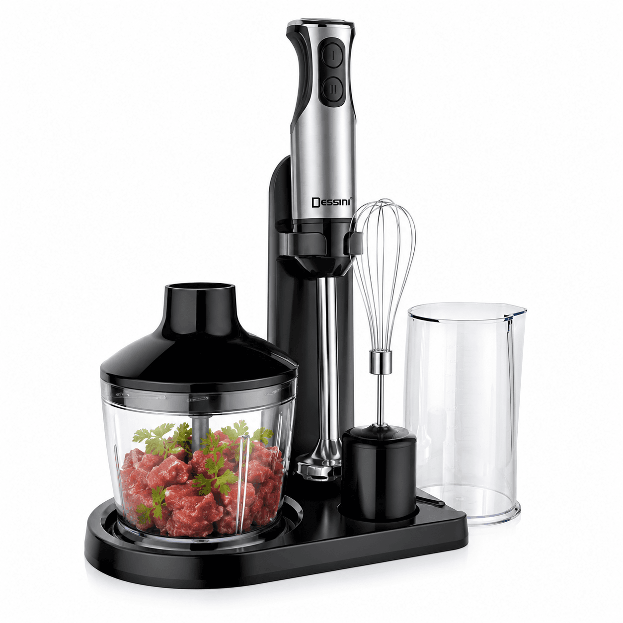 گوشت‌کوب برقی چندکاره دسینی مدل DS-182