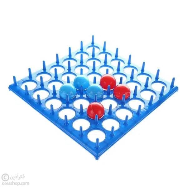 بازی فکری شوت بردبازی مهیج خانوادگی 30قطعه/فکراذین کد101861 — تصویر ۲