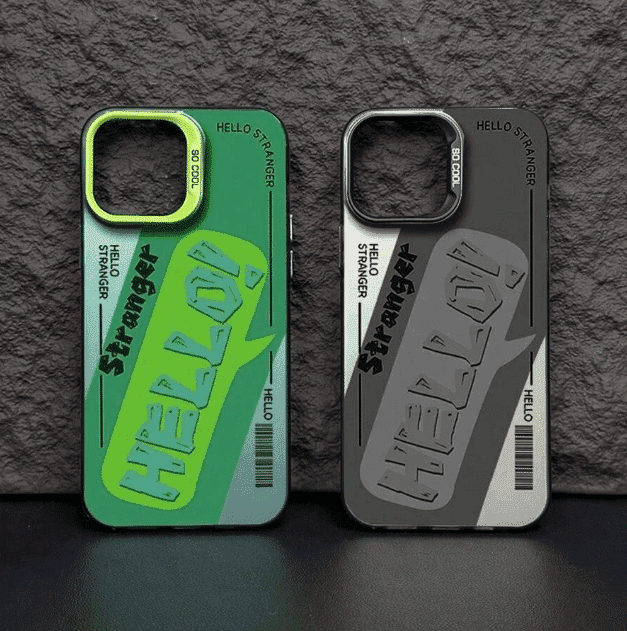 گارد Case Pro مدل Hello برای شیائومی Note 12Pro 4G — تصویر ۴