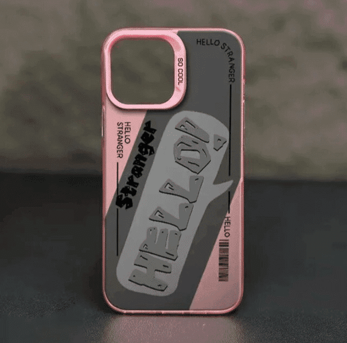 گارد Case Pro مدل Hello برای شیائومی Note 12Pro 4G — تصویر ۳