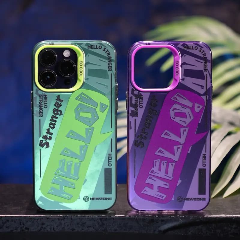 گارد Case Pro مدل Hello برای شیائومی Redmi 12C — تصویر ۸