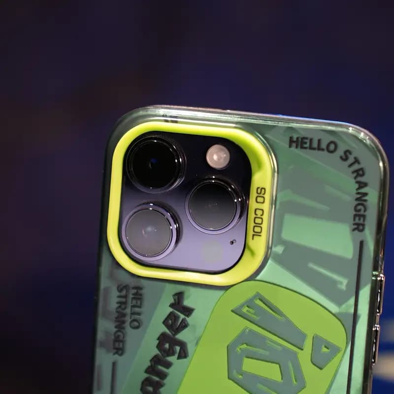 گارد Case Pro مدل Hello برای سامسونگ A25 — تصویر ۷