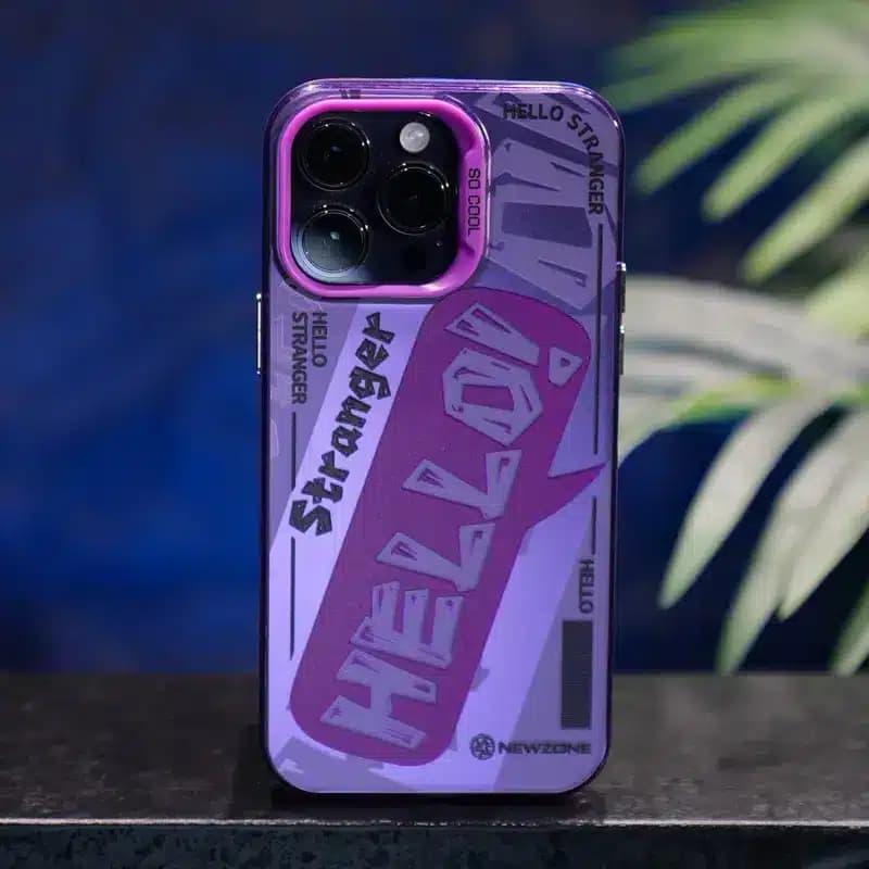 گارد Case Pro مدل Hello برای سامسونگ A34 — تصویر ۵