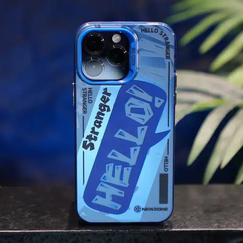 گارد Case Pro مدل Hello برای سامسونگ S21FE — تصویر ۶