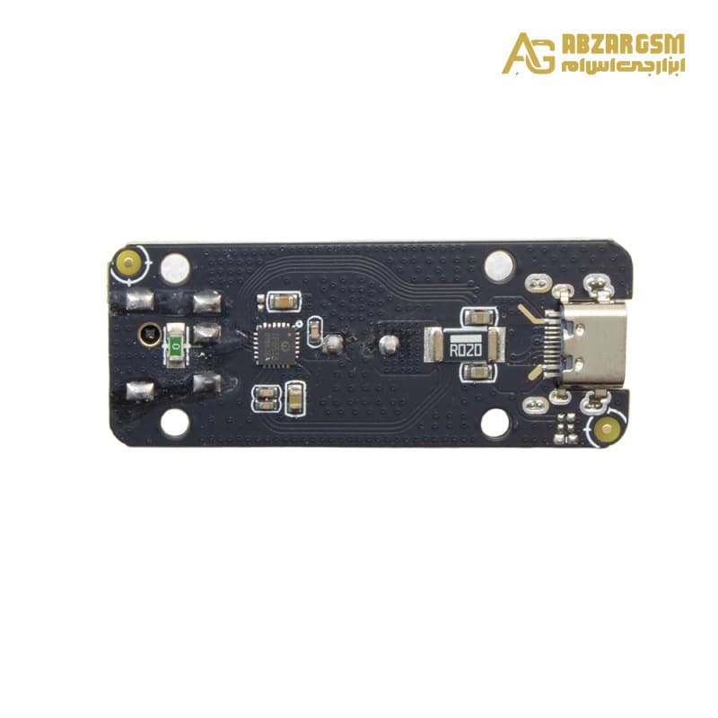 ماژول فست شارژ 45 وات IP6518 با پشتیبانی از پروتکل QC3.0 دارای خروجی USB Type-C — تصویر ۳