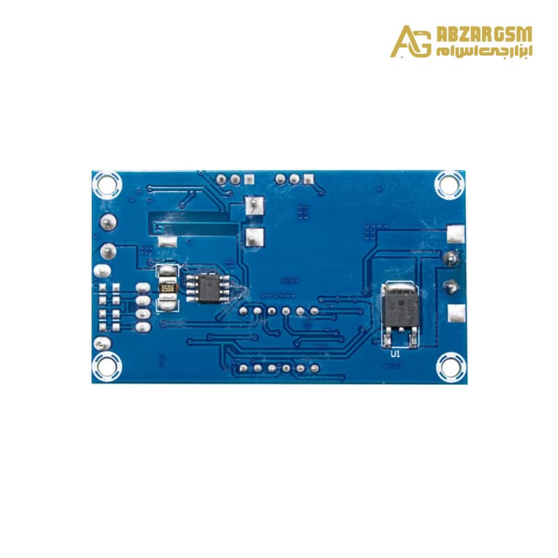 ماژول مبدل DC-DC کاهنده XL4015 دارای نمایشگر با امکان کنترل جریان و ولتاژ خروجی — تصویر ۳