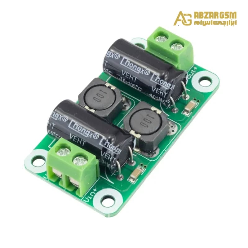 ماژول فیلتر EMI ولتاژ DC مدل 50V-1.5A