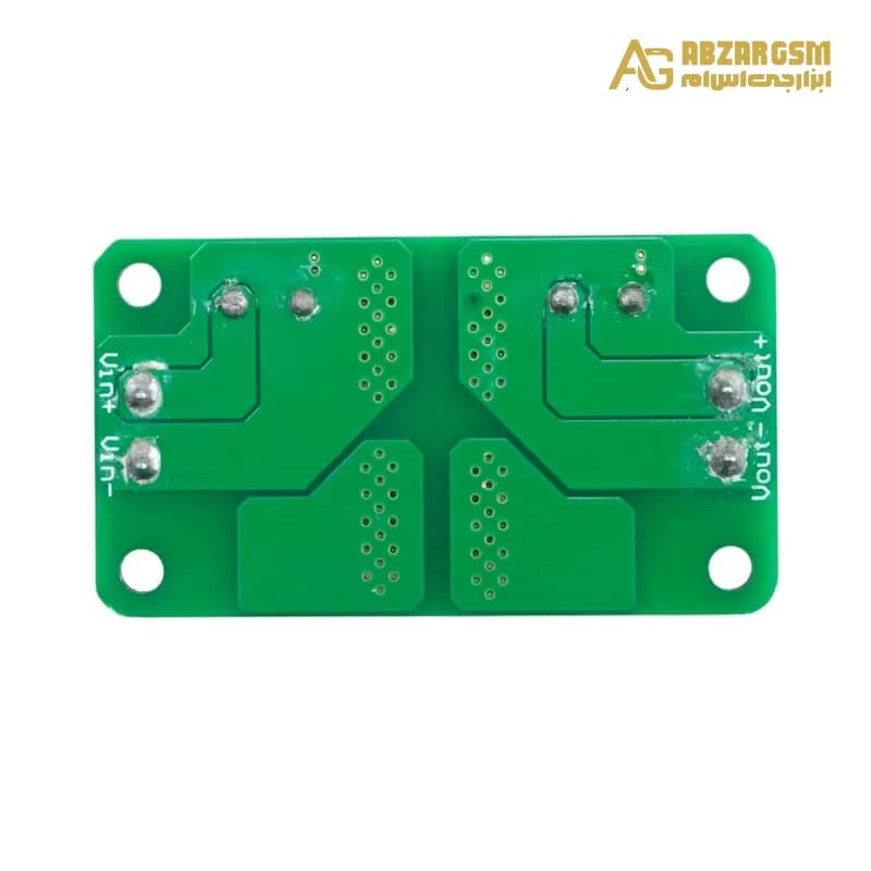 ماژول فیلتر EMI ولتاژ DC مدل 25V-0.5A — تصویر ۳