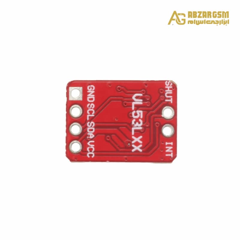 ماژول فاصله سنج لیزری VL53L1X — تصویر ۳