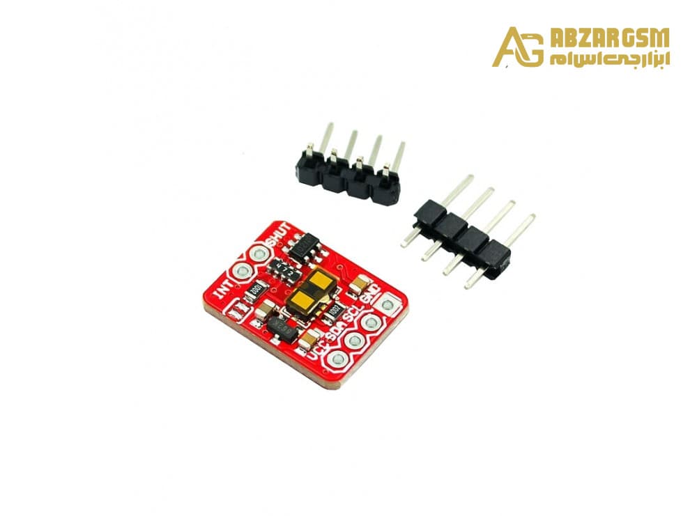 ماژول فاصله سنج لیزری VL53L1X