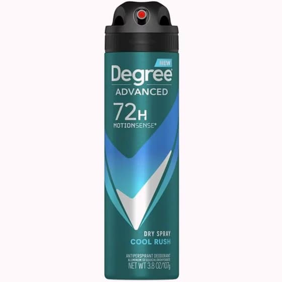 اسپری دئودورانت مردانه دگری (دیگری) Degree Cool Rush