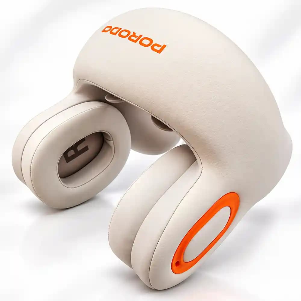 بالش و ماساژور گردنی هوشمند Porodo Lifestyle ZenComfort مدل LFS121