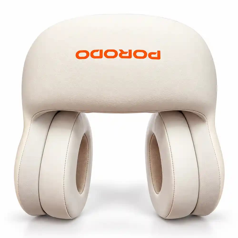 بالش و ماساژور گردنی هوشمند Porodo Lifestyle ZenComfort مدل LFS121 — تصویر ۲