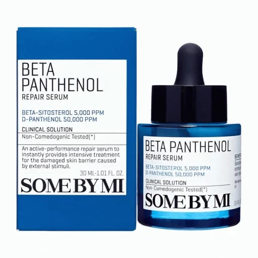سرم ترمیم کننده بتا پانتنول سام بای می | SOMEBYMI BETA PANTHENOL REPAIR SERUM 30 ml