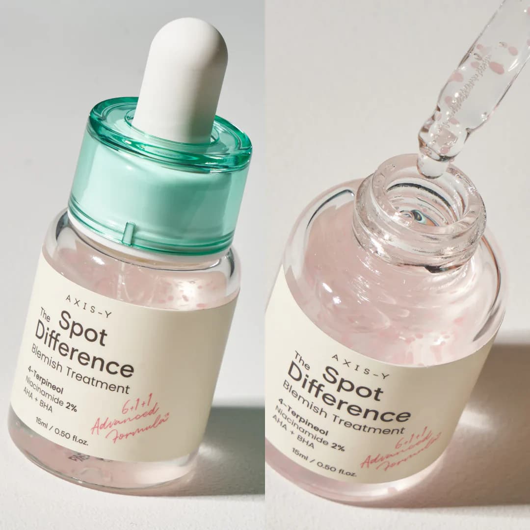 سرم ضد جوش و ضد لک اکسیس وای | AXIS-Y Spot The Difference Blemish Treatment 15 ml