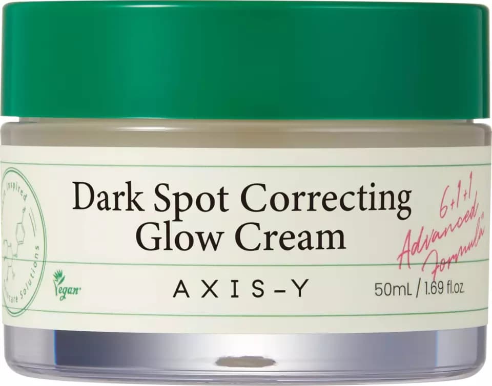 کرم ضد لک و درخشان کننده دارک اسپات اکسیس وای | AXIS-Y Dark Spot Correcting Glow Cream