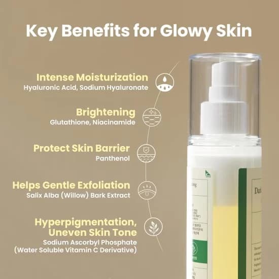 تونر ضد لک و درخشان کننده دارک اسپات اکسیس وای | AXIS-Y Dark Spot Correcting Glow Toner — تصویر ۳