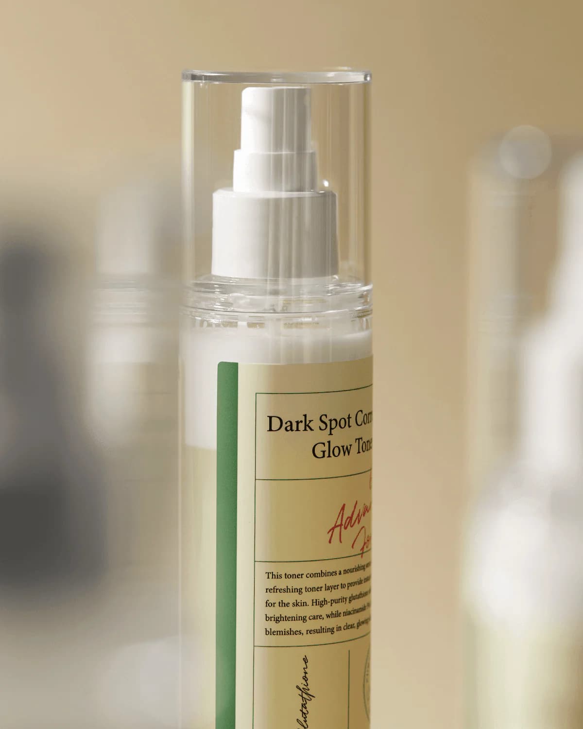 تونر ضد لک و درخشان کننده دارک اسپات اکسیس وای | AXIS-Y Dark Spot Correcting Glow Toner — تصویر ۲