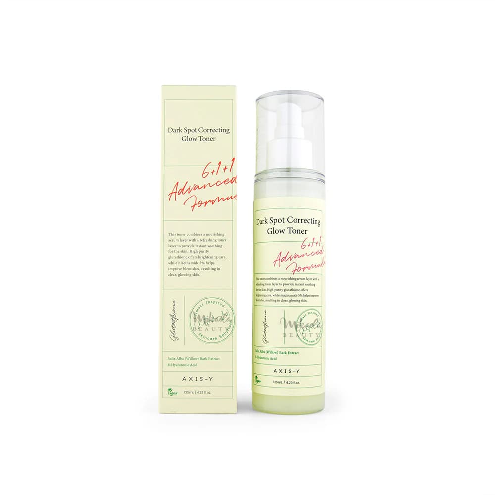 تونر ضد لک و درخشان کننده دارک اسپات اکسیس وای | AXIS-Y Dark Spot Correcting Glow Toner