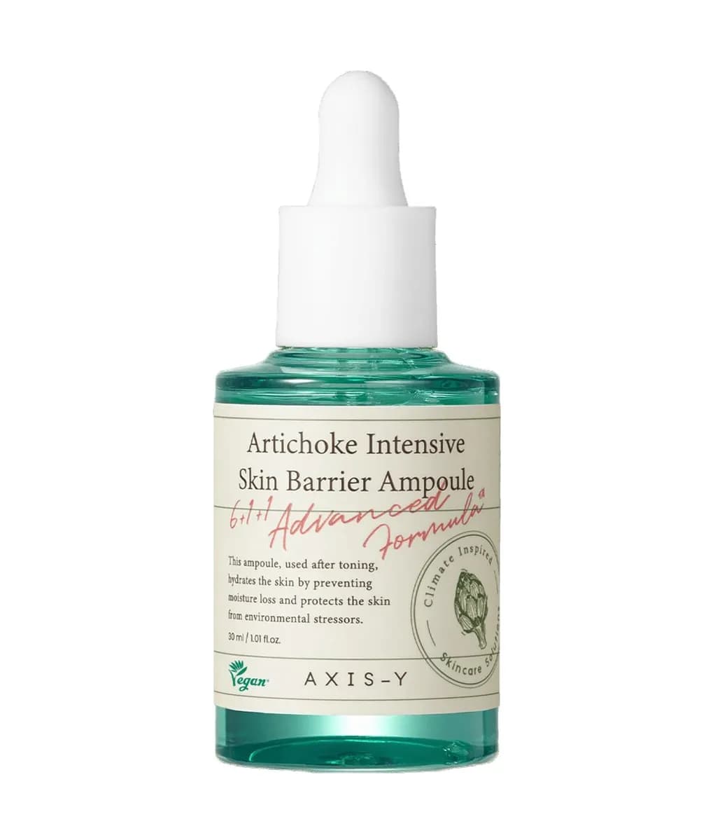 ضد جوش و محافظ پوست آرتیشو اکسیس وای | AXIS-Y Artichoke Intensive Skin Barrier Ampoule 30 ml — تصویر ۲