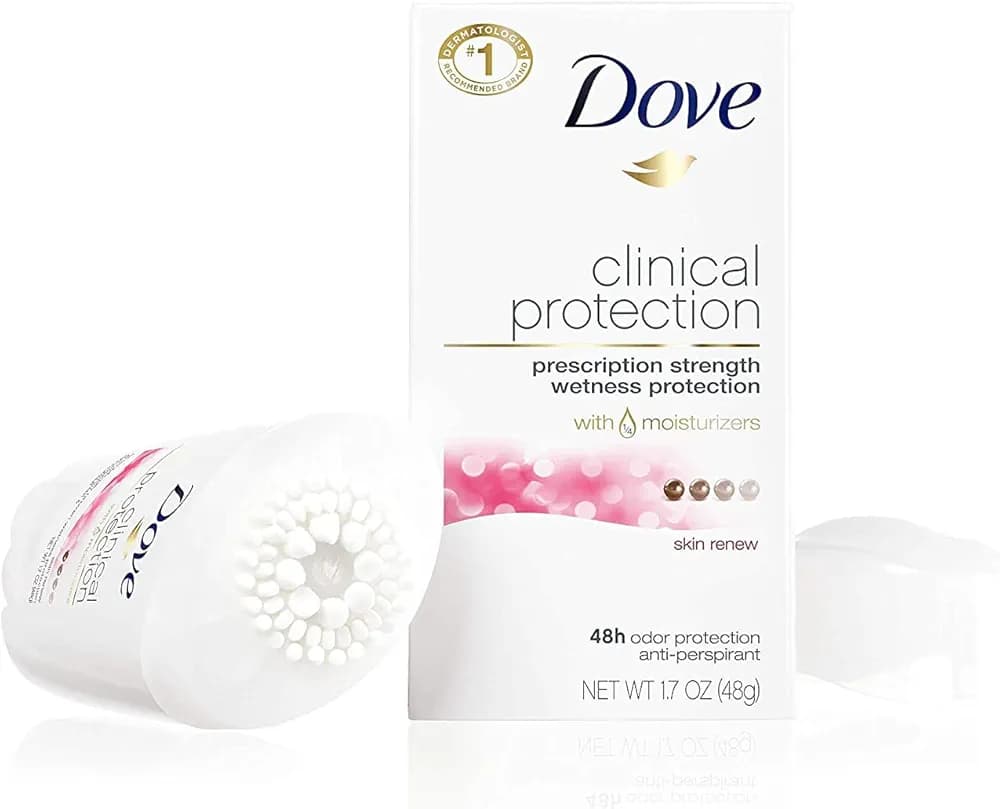 مام کلینیکال داو مدل DOVE PROTECTION SKIN RENEWDove Clinical Protection Skin Renew — تصویر ۲