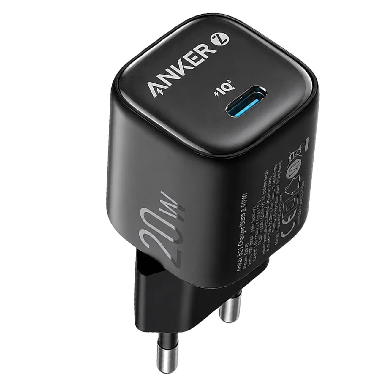 شارژر دیواری 20 وات انکر Anker مدل A2699L11/L21 — تصویر ۶