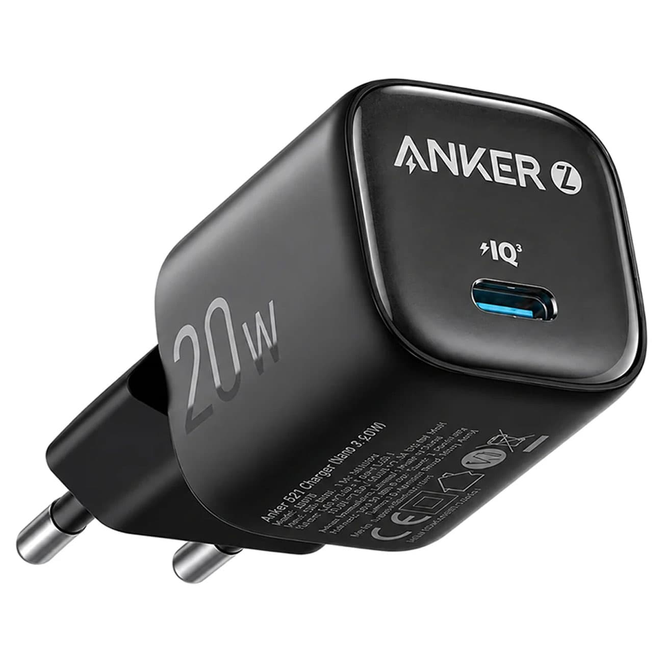 شارژر دیواری 20 وات انکر Anker مدل A2699L11/L21