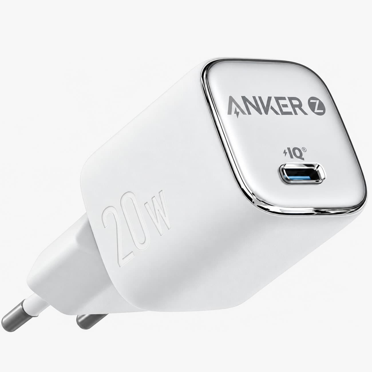 شارژر دیواری 20 وات انکر Anker مدل A2699L11/L21 — تصویر ۳