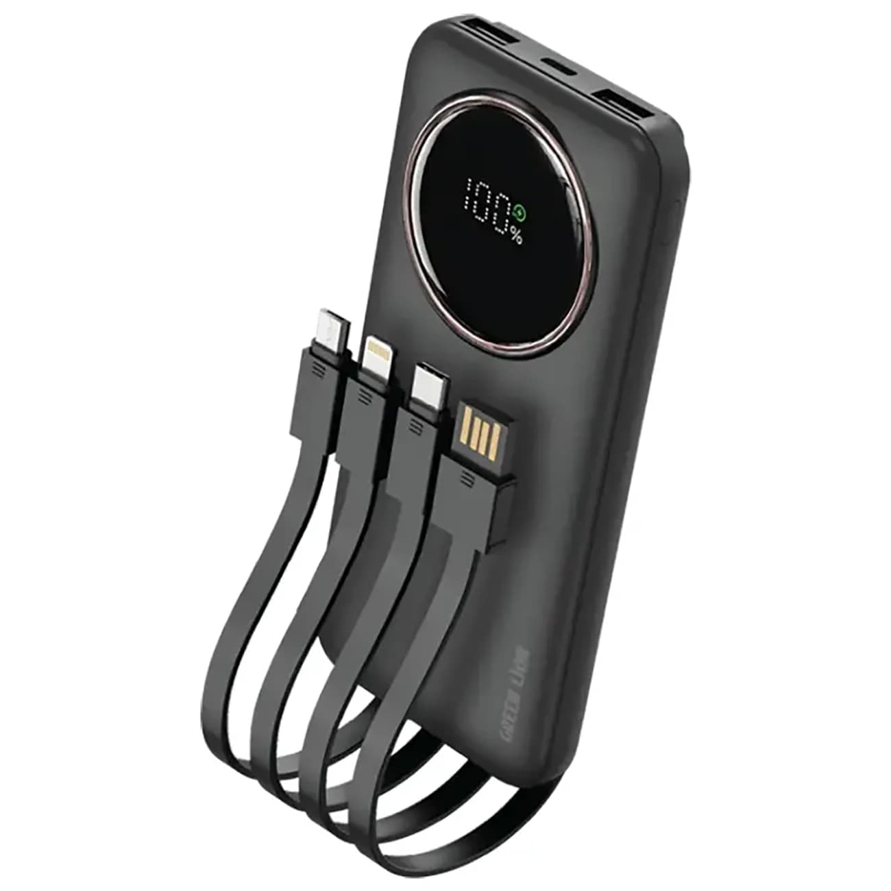 پاوربانک گرین لاین Green Lion مدل GL-PX11 ظرفیت 10000 توان 22.5 وات