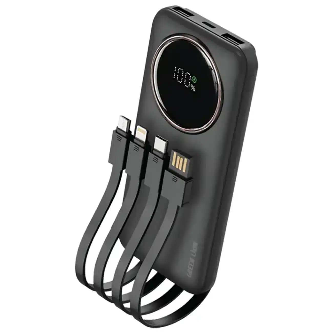 پاوربانک گرین لاین Green Lion مدل GL-PX11 ظرفیت 10000 توان 22.5 وات — تصویر ۹