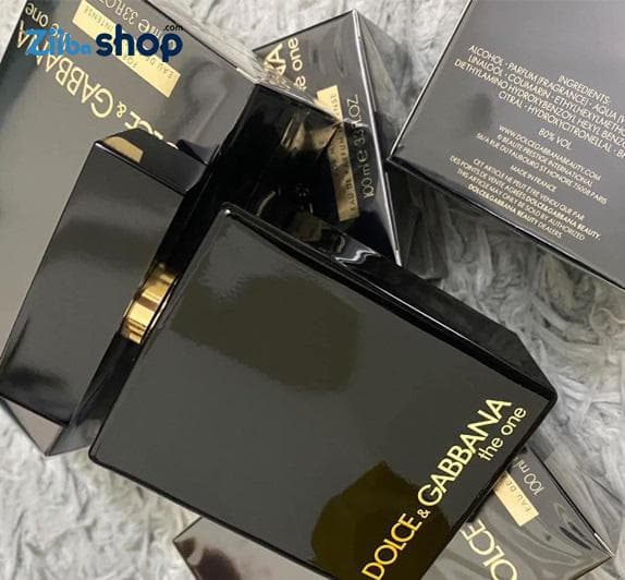 عطر دولچه گابانا د وان اینتنس مردانه ادو پرفیوم | Dolce & Gabbana The One For Men Intense EDP — تصویر ۵