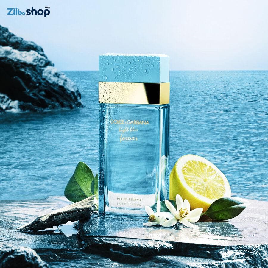 عطر ادکلن زنانه دولچه اند گابانا لایت بلو فور اور ۲۰۲۱ ادوپرفیوم ۱۰۰ میل