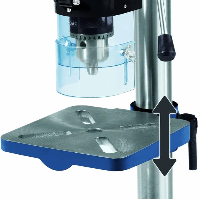 دریل ستونی 16 میلیمتری آینهل آلمان مدل BT-BD 501 — تصویر ۲