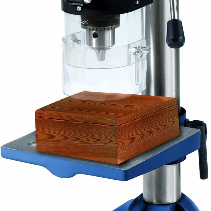 دریل ستونی 16 میلیمتری آینهل آلمان مدل BT-BD 501 — تصویر ۶