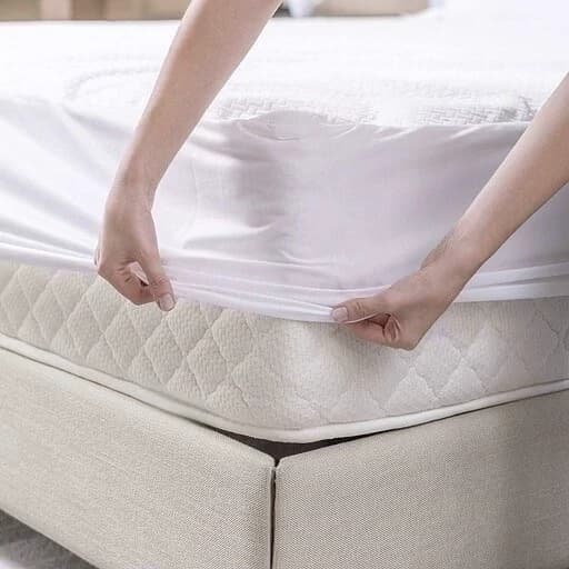 محافظ تشک تخت پلاس 2*2 برای رابطه جنسی (پس کرایه)