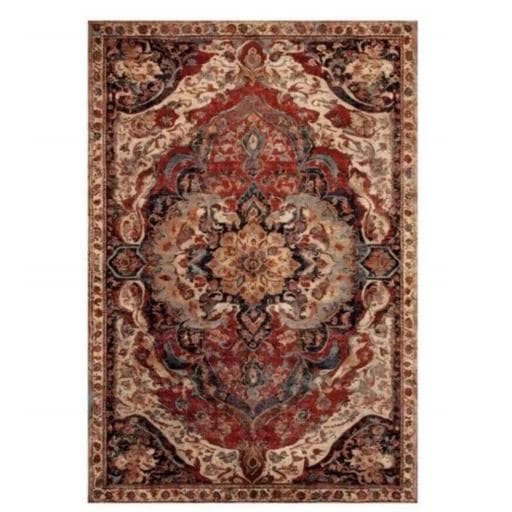 فرشینه مخمل ترک کدU123(پس کرایه)