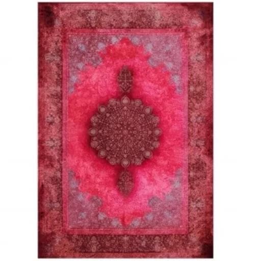 فرشینه مخمل ترک کدU127(پس کرایه)