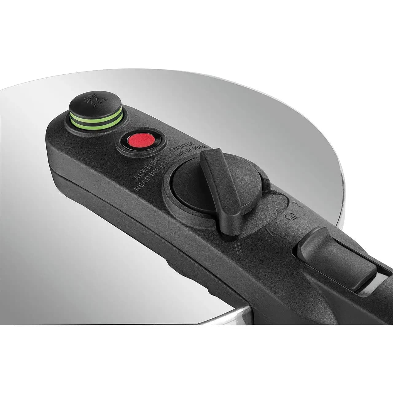 زودپز 6 لیتری زولینگ مدل Zwilling EcoQuick II — تصویر ۳
