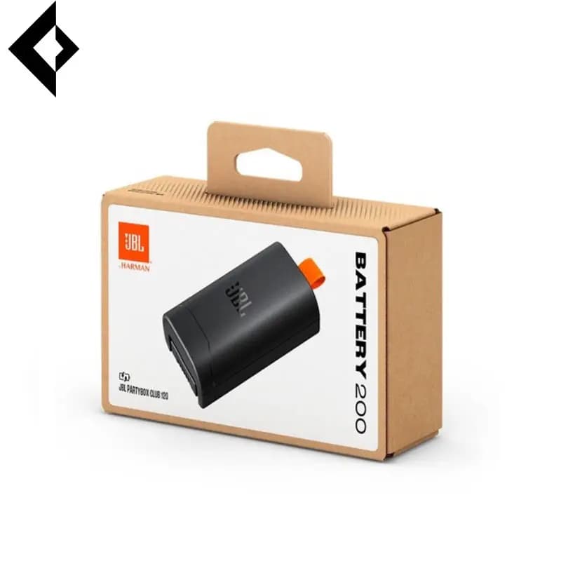 باتری قابل تعویض اسپیکرهای جی بی ال مدل JBL Battery 200 — تصویر ۲