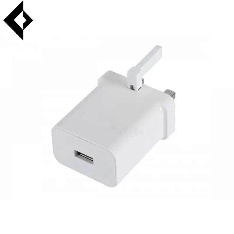 آداپتور شارژر دیواری اورجینال 40 وات هواوی مدل P30 Pro — تصویر ۲