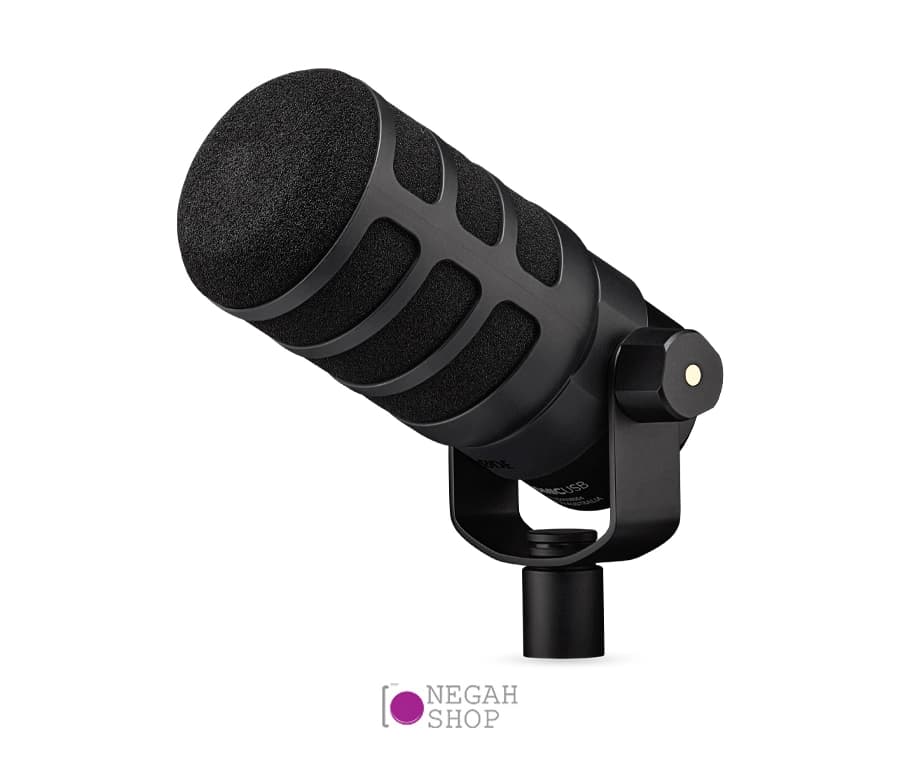 میکروفون Rode PodMic USB — تصویر ۷