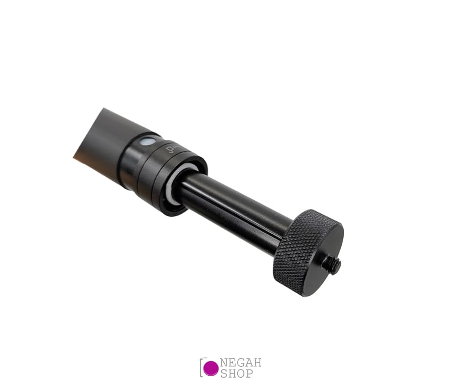 تک پایه موبایل و دوربین ورزشی PULUZ مدل PU816 — تصویر ۶