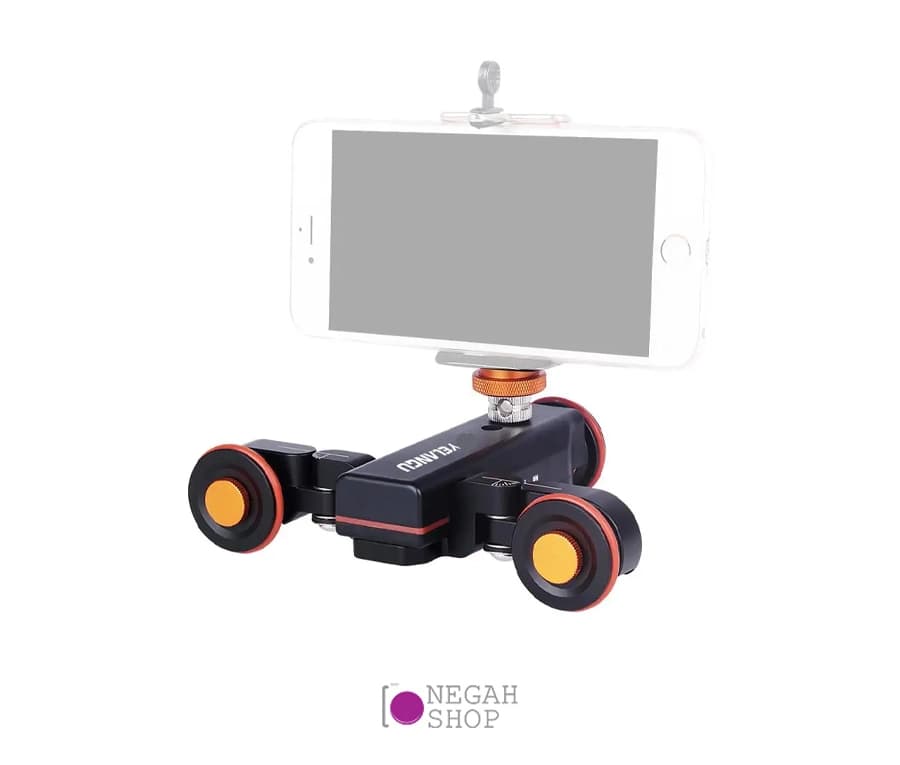 دالی اسکوتر Yelangu Autodolly L4X — تصویر ۷