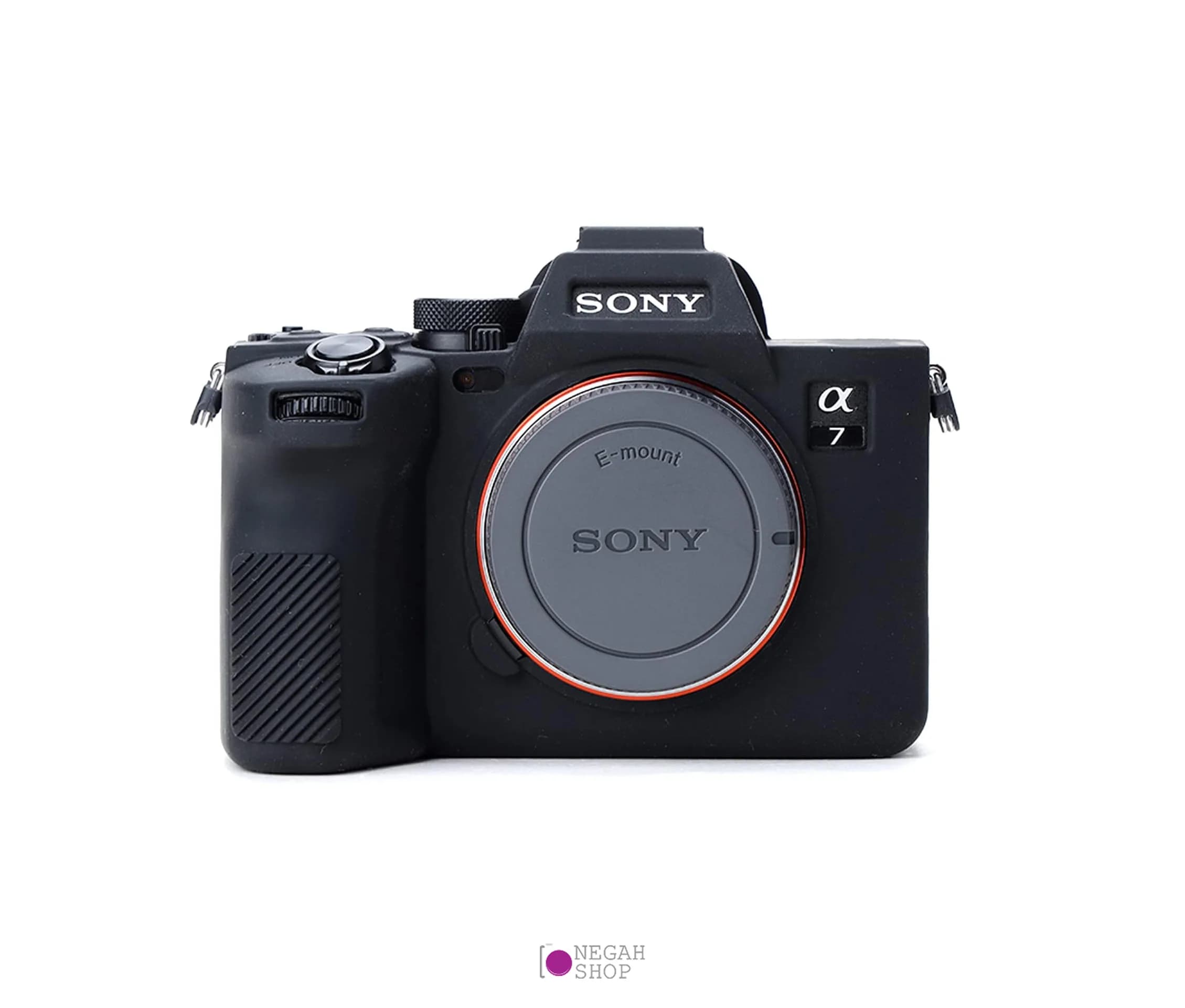 محافظ ژله ای دوربین عکاسی سونی مدل Sony A7IV / A7M4 — تصویر ۸