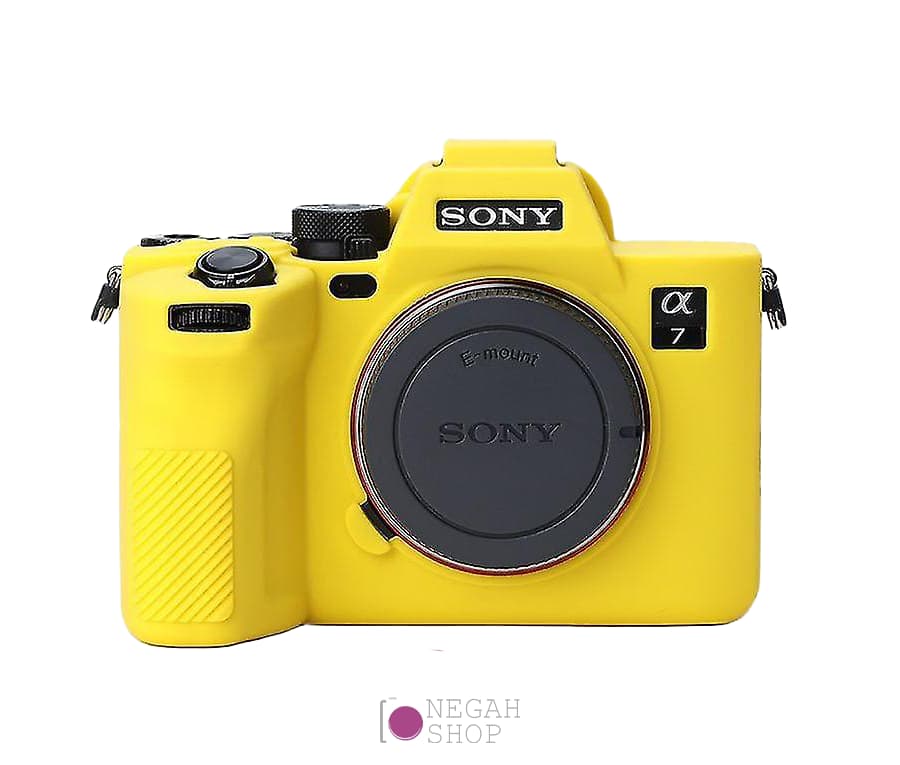 محافظ ژله ای دوربین عکاسی سونی مدل Sony A7IV / A7M4 — تصویر ۶