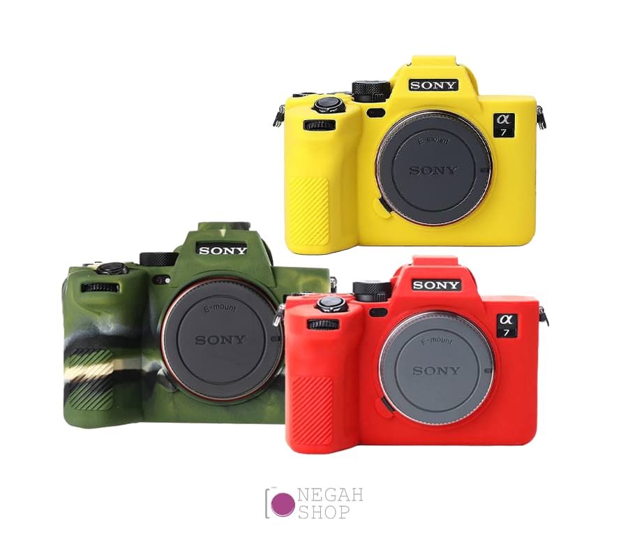 محافظ ژله ای دوربین عکاسی سونی مدل Sony A7IV / A7M4