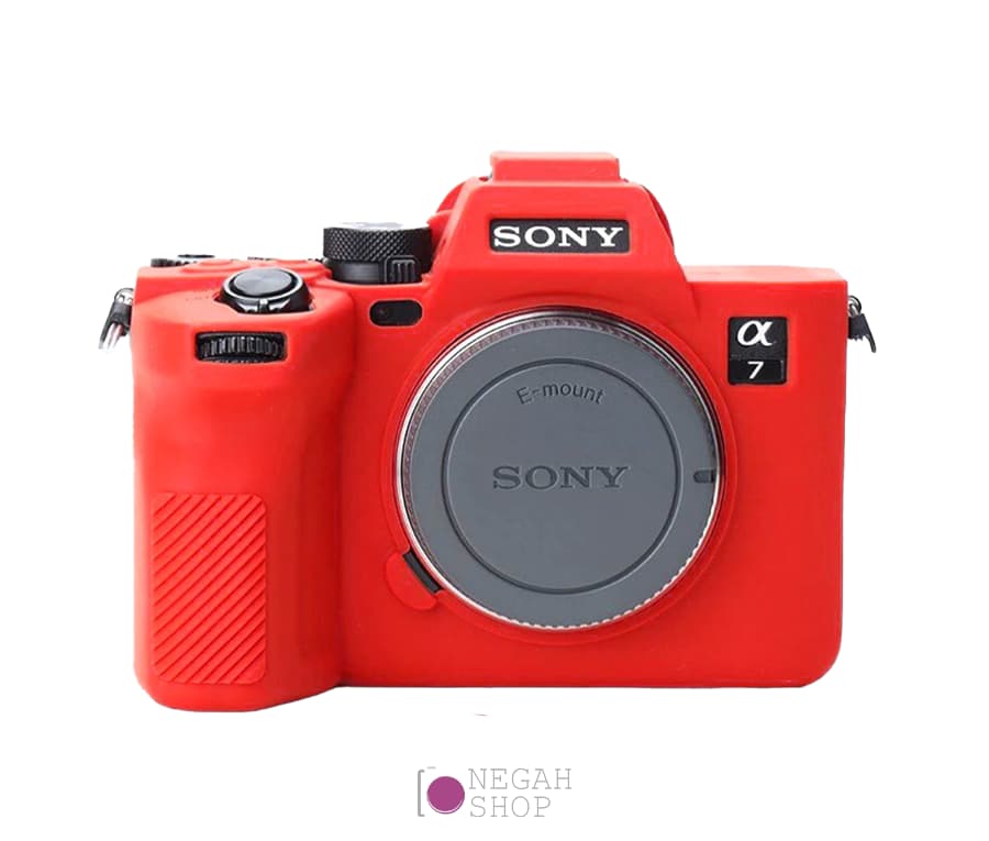 محافظ ژله ای دوربین عکاسی سونی مدل Sony A7IV / A7M4 — تصویر ۵