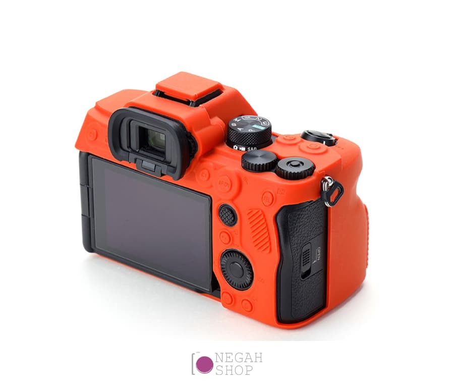 محافظ ژله ای دوربین عکاسی سونی مدل Sony A7IV / A7M4 — تصویر ۴